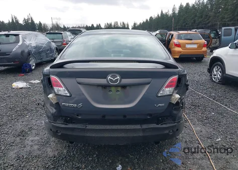 2009 Mazda Mazda6 S Touring from USA, damaged, VIN 1YVHP82B995M38201